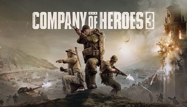 Company of Heroes 3 Updates & Patch Notes