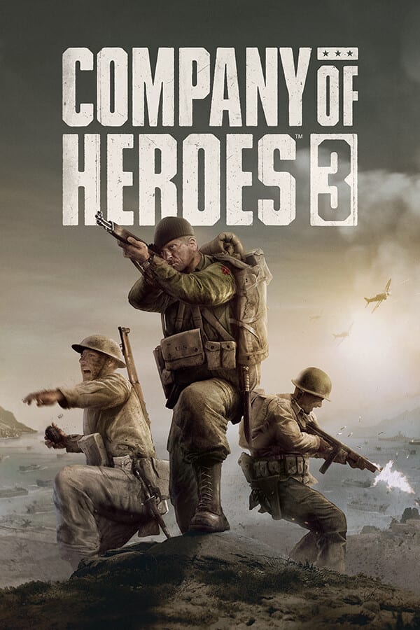 Company of Heroes 3 Codes
